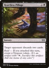 Heartless Pillage card image