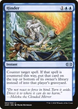 Hinder card image