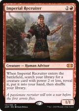 Imperial Recruiter card image