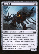 Iron Bully card image