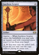 Isochron Scepter card image