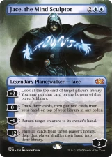 Jace, the Mind Sculptor card image