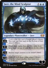 Jace, the Mind Sculptor card image
