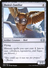 Jhoira’s Familiar card image
