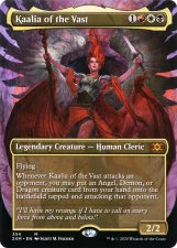 Kaalia of the Vast card image