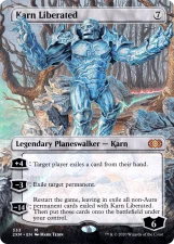 Karn Liberated card image