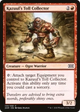 Kazuul’s Toll Collector card image