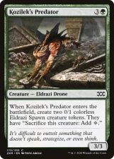 Kozilek’s Predator card image