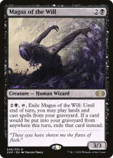 Magus of the Will card image