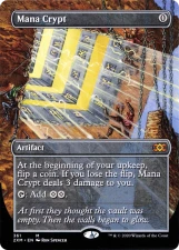 Mana Crypt card image