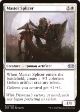 Master Splicer card image