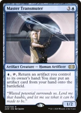 Master Transmuter card image