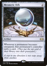 Mesmeric Orb card image