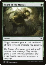 Might of the Masses card image