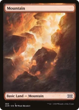 Mountain card image
