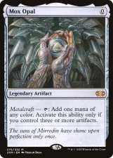Mox Opal card image