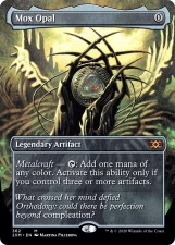Mox Opal card image