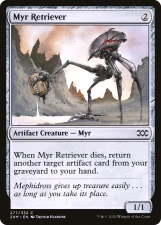 Myr Retriever card image
