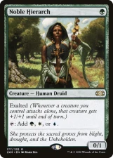 Noble Hierarch card image