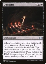 Oubliette card image