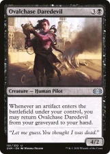 Ovalchase Daredevil card image