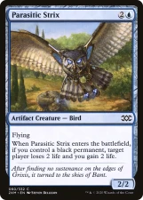 Parasitic Strix card image