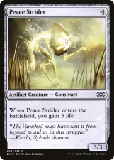 Peace Strider card image