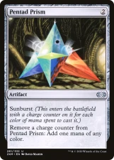 Pentad Prism card image