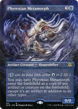 Phyrexian Metamorph card image