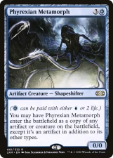 Phyrexian Metamorph card image