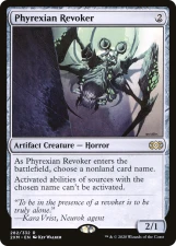 Phyrexian Revoker card image
