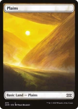 Plains card image