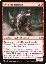 Pyrewild Shaman card image