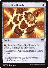 Pyrite Spellbomb card image