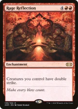 Rage Reflection card image