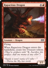 Rapacious Dragon card image