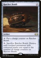 Ratchet Bomb card image