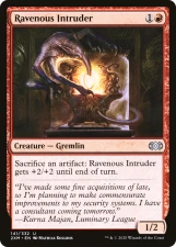 Ravenous Intruder card image