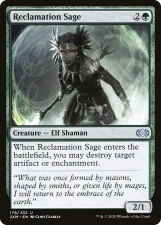 Reclamation Sage card image