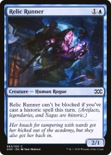 Relic Runner card image