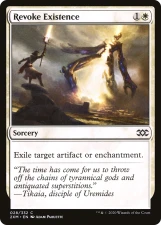 Revoke Existence card image