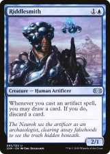 Riddlesmith card image
