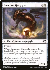 Sanctum Gargoyle card image