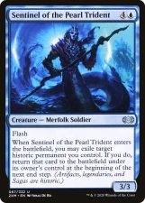 Sentinel of the Pearl Trident card image