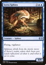 Serra Sphinx card image