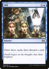 Sift card image