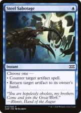 Steel Sabotage card image