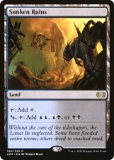 Sunken Ruins card image