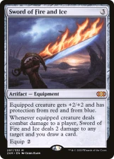 Sword of Fire and Ice card image