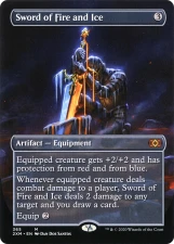 Sword of Fire and Ice card image